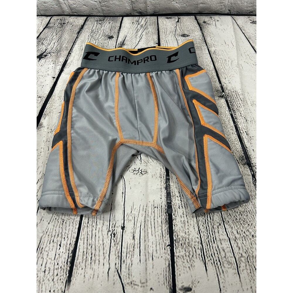 Champro Youth Padded Compression Shorts Size Small